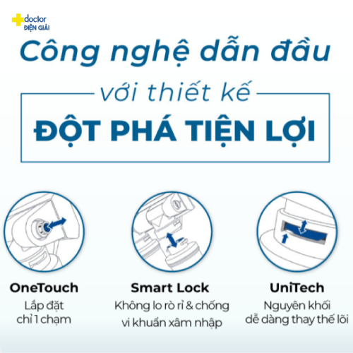 Máy lọc nước BWT Barrier iMaster M